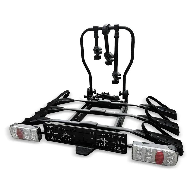 Car Bicycle Rack Three Bicycles Fixed Storage Rack Outdoor Riding RV Car
Car Bicycle Rack Three Bicycles Fixed Storage Rack Outdoor Riding RV Car