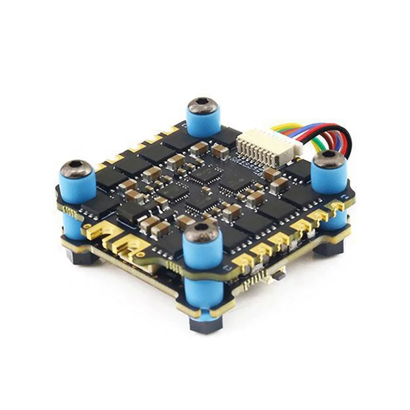 Стильная туристическая машина F405 55A ESC Летающая башня 30,5*30,5 мм Управление полетом ESC STACK Протокол двигателя DSHOT 300/600
Стильная туристическая машина F405 55A ESC Летающая башня 30,5*30,5 мм Управление полетом ESC STACK Протокол двигателя DSHOT 300/600