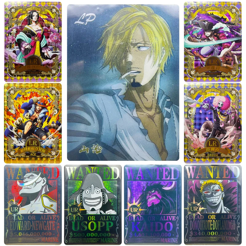 ONE PIECE JBP UR EX LP LR series Коллекционная карта Portgas D Ace Borsalino аниме персонажи флэш-карта мультяшная игрушка Рождественский подарок
ONE PIECE JBP UR EX LP LR series Коллекционная карта Portgas D Ace Borsalino аниме персонажи флэш-карта мультяшная игрушка Рождественский подарок
