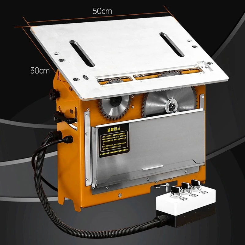 110/220V Electric Saw Table Integrated Machine Dust Free Table Panel Saw End Saw + Stretch Carpentry Tools Woodworking Bench Saw
110/220V Electric Saw Table Integrated Machine Dust Free Table Panel Saw End Saw + Stretch Carpentry Tools Woodworking Bench Saw