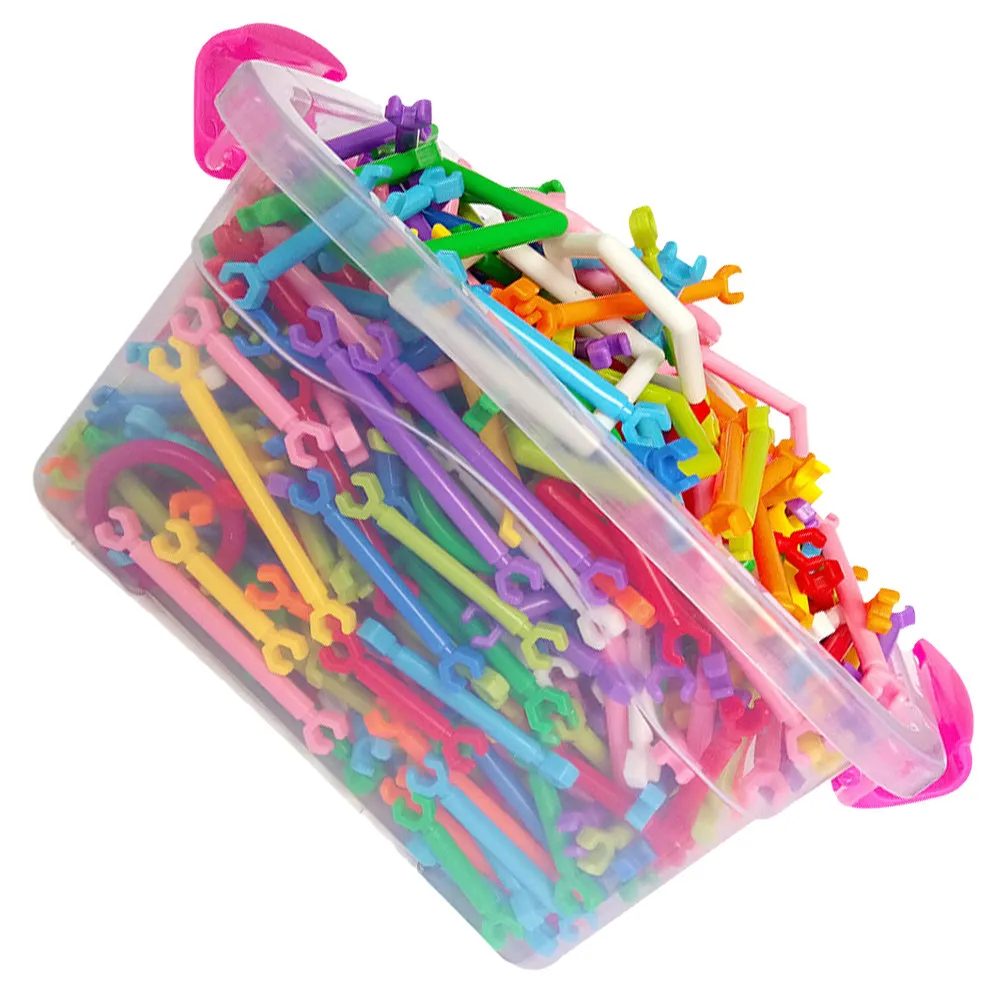 1Set Puzzle Wand Smart Assembly Plastic Insert Educational Game for Kids DIY Flowers Animals Alphabets Numbers
1Set Puzzle Wand Smart Assembly Plastic Insert Educational Game for Kids DIY Flowers Animals Alphabets Numbers