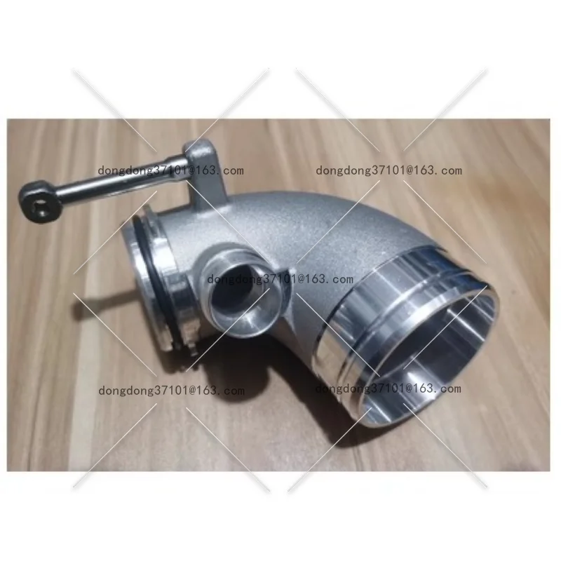 Extended turbine tube 90 degree elbow for Golf MK7S3 Volkswagen third generation EA888
Extended turbine tube 90 degree elbow for Golf MK7S3 Volkswagen third generation EA888