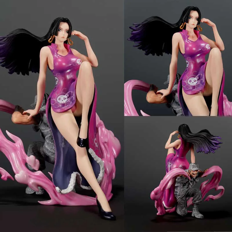 BANDAI 20cm Bt New Anime Figure Good Hancock Girls Toy Anime Japanese Girl Pvc Action Figure Toy Game Statue Model Collectible
BANDAI 20cm Bt New Anime Figure Good Hancock Girls Toy Anime Japanese Girl Pvc Action Figure Toy Game Statue Model Collectible