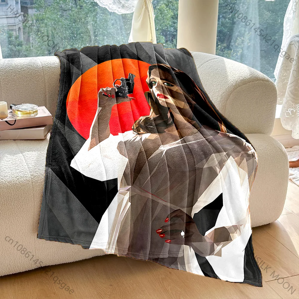 1PC Woman holding gun artwork Print Adult Children Warm Blankets Home Travel Car Soft Comfortable Suitable for all seasons
1PC Woman holding gun artwork Print Adult Children Warm Blankets Home Travel Car Soft Comfortable Suitable for all seasons