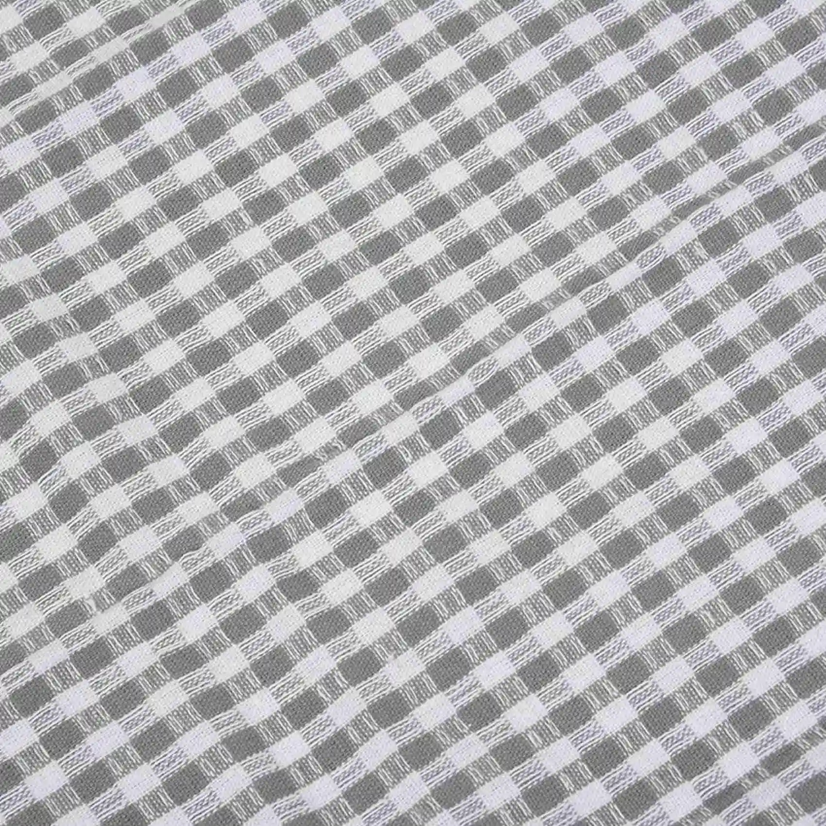 Classic Kitchen Towels, The Best Tea Towels, Absorbent And Lint-Free, Machine Washable, 15 Pack, White With Grey Stripe-AS97
Classic Kitchen Towels, The Best Tea Towels, Absorbent And Lint-Free, Machine Washable, 15 Pack, White With Grey Stripe-AS97