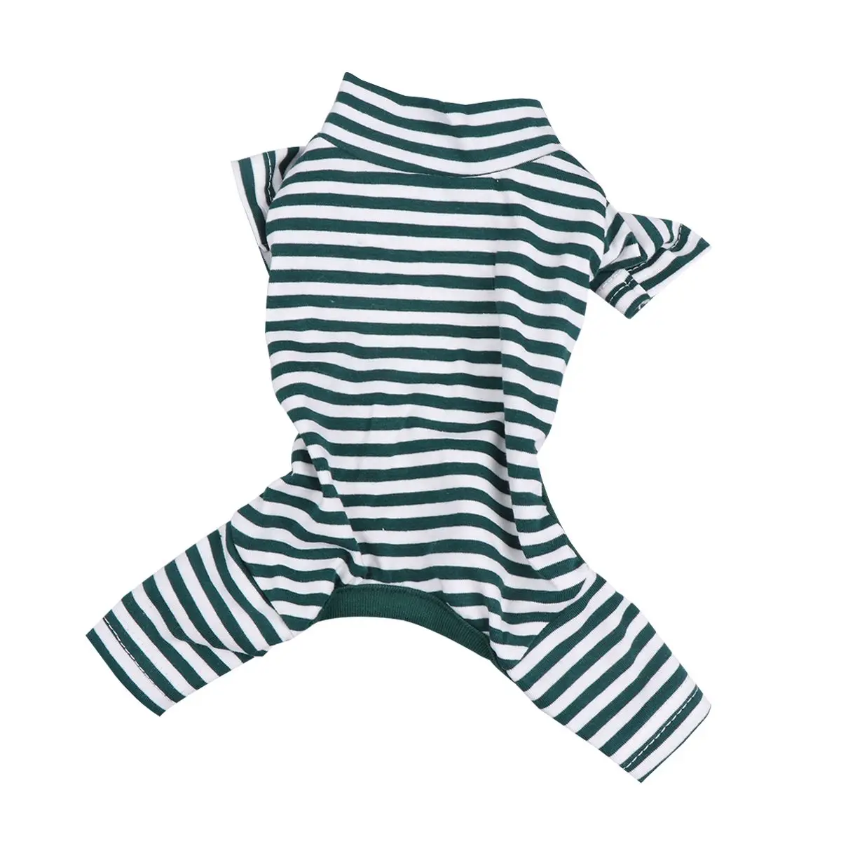 Dog Jumpsuit Cotton Stripe Clothes for Pet Costume Small Pajamas Fashion Durable Dog Wear Jogging Outfit Puppy Vest
Dog Jumpsuit Cotton Stripe Clothes for Pet Costume Small Pajamas Fashion Durable Dog Wear Jogging Outfit Puppy Vest