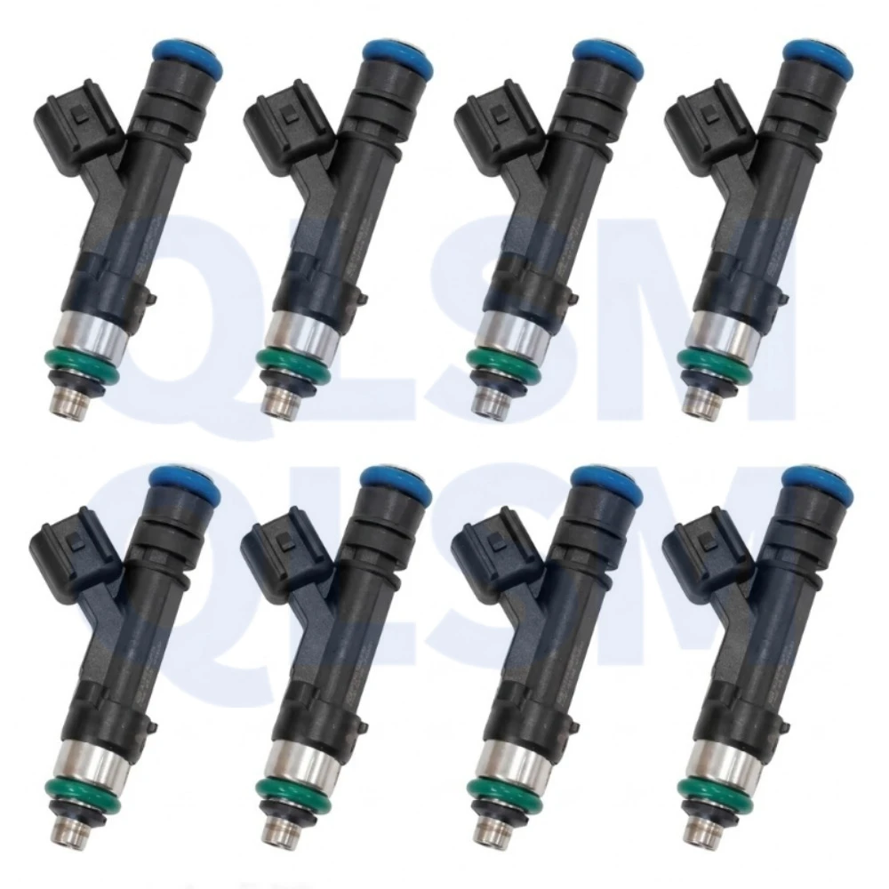 8Pcs 0280158279 550cc 52lb EV14 Fuel Injector For Ford Mustang Coyote 5.0 M-9593-LU47 Set High Quality Replacement Parts
8Pcs 0280158279 550cc 52lb EV14 Fuel Injector For Ford Mustang Coyote 5.0 M-9593-LU47 Set High Quality Replacement Parts