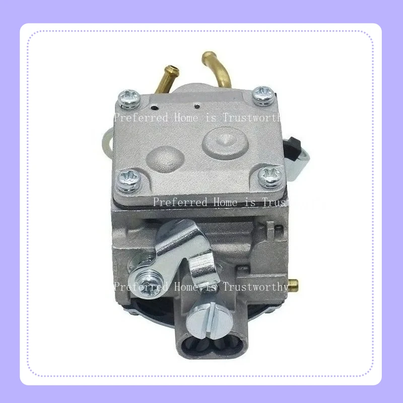 Подходит для режущей бензопилы Walbro RWJ-5 K970 584913001 522942001. Карбюратор.
Подходит для режущей бензопилы Walbro RWJ-5 K970 584913001 522942001. Карбюратор.