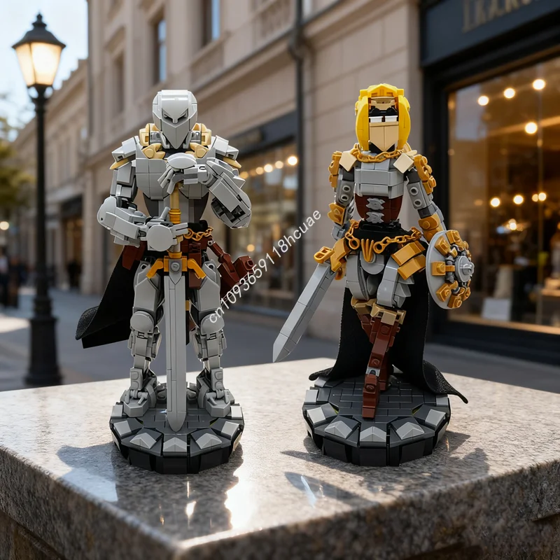 1155 шт. MOC Honour Glory модель строительные блоки строительство DIY Рождественский подарок креативная идея игрушки образовательный кирпич детский день рождения
1155 шт. MOC Honour Glory модель строительные блоки строительство DIY Рождественский подарок креативная идея игрушки образовательный кирпич детский день рождения