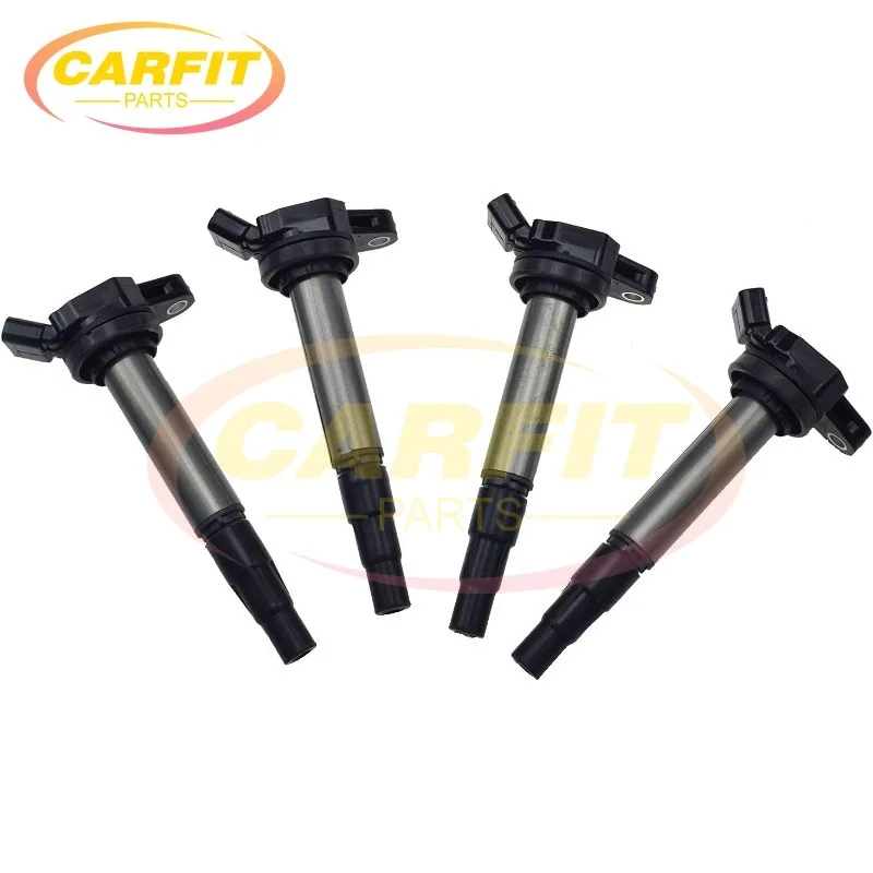 4 шт. 90919-C2003 UF-596 UF-619 90919-02252 90919-02258 катушка зажигания для Toyota Corolla Matrix Prius Lexus CT200H Pontiac Vibe
4 шт. 90919-C2003 UF-596 UF-619 90919-02252 90919-02258 катушка зажигания для Toyota Corolla Matrix Prius Lexus CT200H Pontiac Vibe
