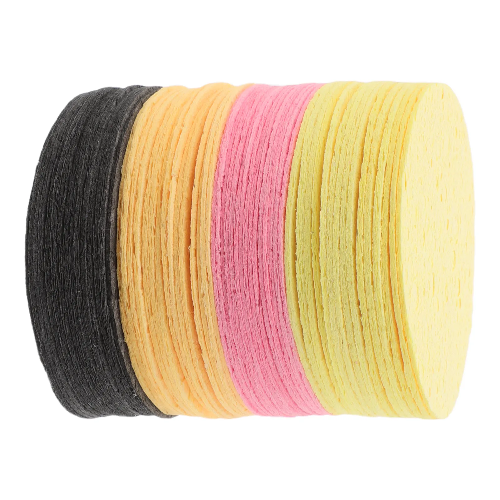 60Pcs Compressed Facial Cleansing Pads Wood Pulp Cellulose Round Makeup Remover Sponge Sensitive Skin Reusable Face Cleaning
60Pcs Compressed Facial Cleansing Pads Wood Pulp Cellulose Round Makeup Remover Sponge Sensitive Skin Reusable Face Cleaning