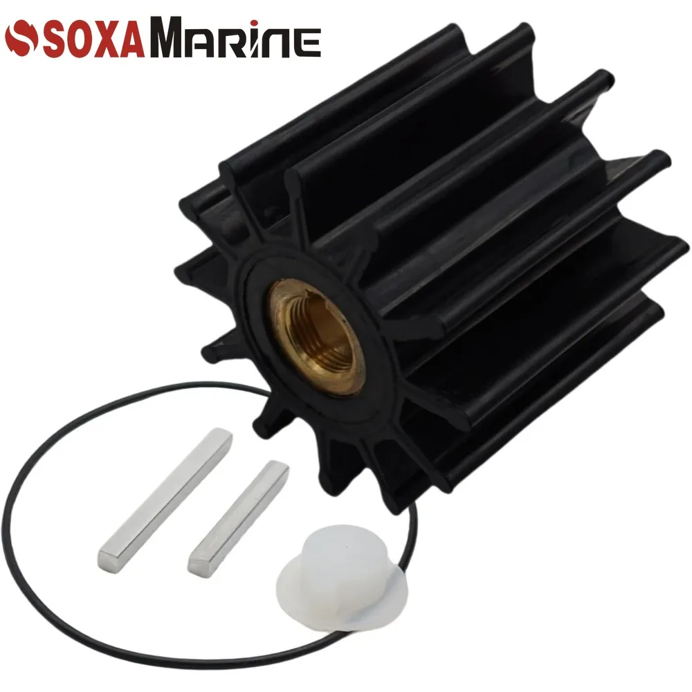 17000K Water Pump Impeller Kit for Sherwood 17000K Jabscco 18958-0001-P Johnson 09-704BT-1
17000K Water Pump Impeller Kit for Sherwood 17000K Jabscco 18958-0001-P Johnson 09-704BT-1