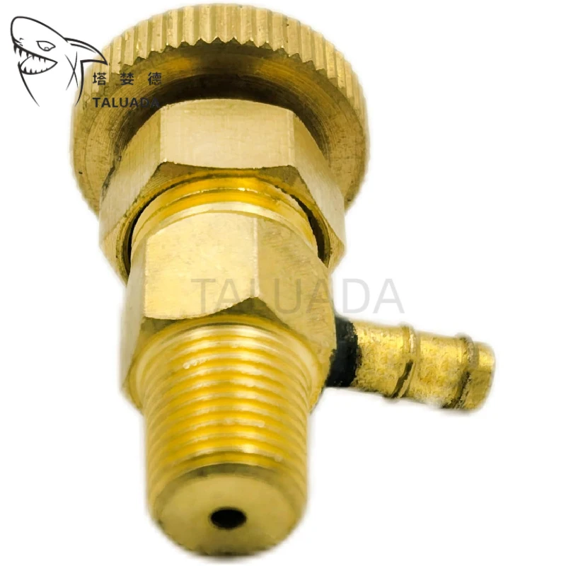6598102 14311-60504 14311-60500 For Bobcat 443 453 543 553 643 S160 S175 Fuel Bleeder Valve Kubota L35 L345 Injector Pump Valve
6598102 14311-60504 14311-60500 For Bobcat 443 453 543 553 643 S160 S175 Fuel Bleeder Valve Kubota L35 L345 Injector Pump Valve