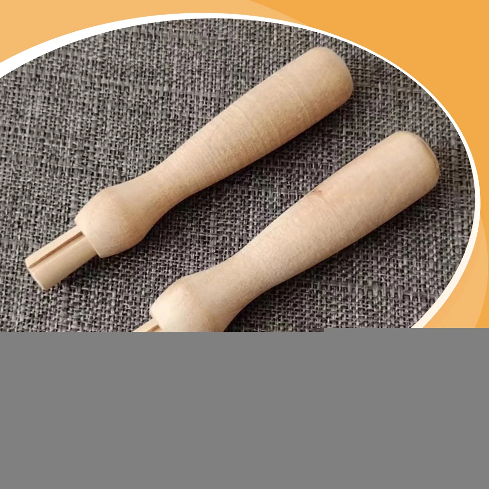 15 Pcs Needle Felting Tools Wooden Handles for Felting Needles Multi Function Handheld Craft Supplies Sewing Accessories
15 Pcs Needle Felting Tools Wooden Handles for Felting Needles Multi Function Handheld Craft Supplies Sewing Accessories