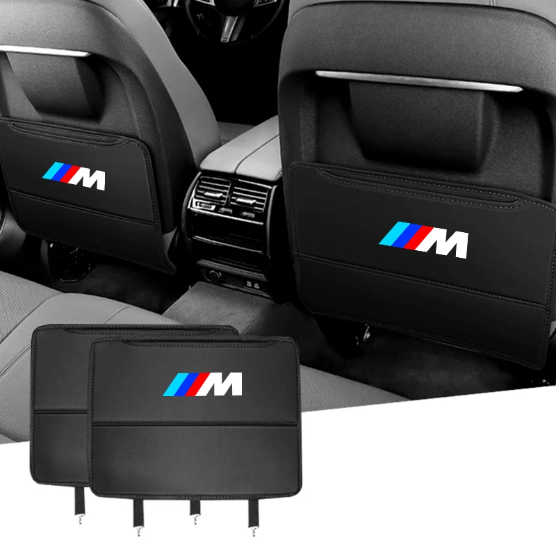 High Quality Car Seat Back Protector Leather Cover Prevent Dirty Anti Kick Pad For M Performance BMW F20 F40 F22 F30 E90 F32 F10
High Quality Car Seat Back Protector Leather Cover Prevent Dirty Anti Kick Pad For M Performance BMW F20 F40 F22 F30 E90 F32 F10