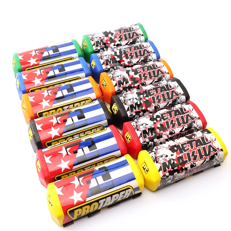 Motorcycle handlebar pad 1-1/8 28mm suitable for taper 2.0 square handlebar bar yz250f yz450f yz250fx WR450F WR250F WR250F Dirt
Motorcycle handlebar pad 1-1/8 28mm suitable for taper 2.0 square handlebar bar yz250f yz450f yz250fx WR450F WR250F WR250F Dirt