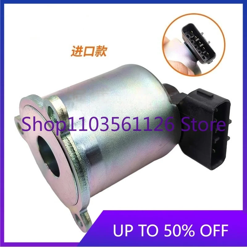 SK200 250 260 330 350-8 Super 8 EGR Valve Exhaust Pipe Solenoid Valve for J05E J08E Excavator Accessories
SK200 250 260 330 350-8 Super 8 EGR Valve Exhaust Pipe Solenoid Valve for J05E J08E Excavator Accessories