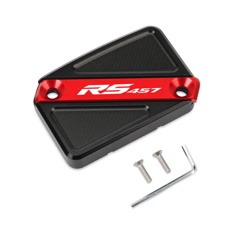 Motorcycle CNC Front Brake Reservoir Fluid Tank Cover Oil Cup Cap Fitt For RS457 RS-457 RS 457 2024 2025 Motor Accesories
Motorcycle CNC Front Brake Reservoir Fluid Tank Cover Oil Cup Cap Fitt For RS457 RS-457 RS 457 2024 2025 Motor Accesories