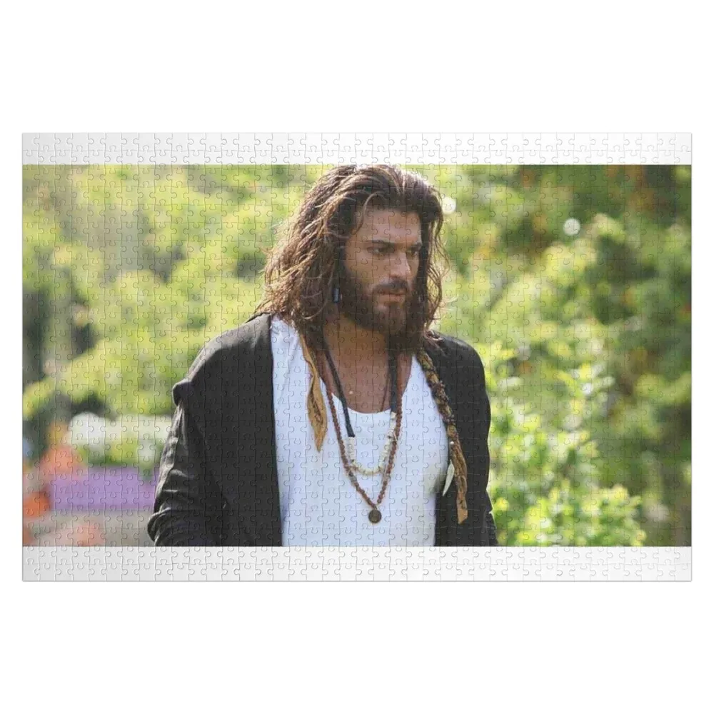 Can Divit (Can Yaman) Jigsaw Puzzle Christmas Toys Custom Child Gift Puzzle
Can Divit (Can Yaman) Jigsaw Puzzle Christmas Toys Custom Child Gift Puzzle