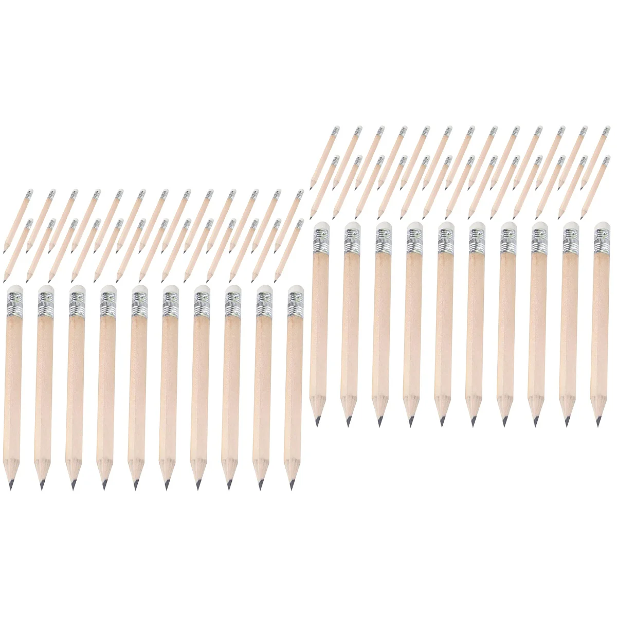 Set of 2 Short Pencil Toddler Writing Pencils Mini with Eraser Erasable Drafting for Kids Log Wooden
Set of 2 Short Pencil Toddler Writing Pencils Mini with Eraser Erasable Drafting for Kids Log Wooden