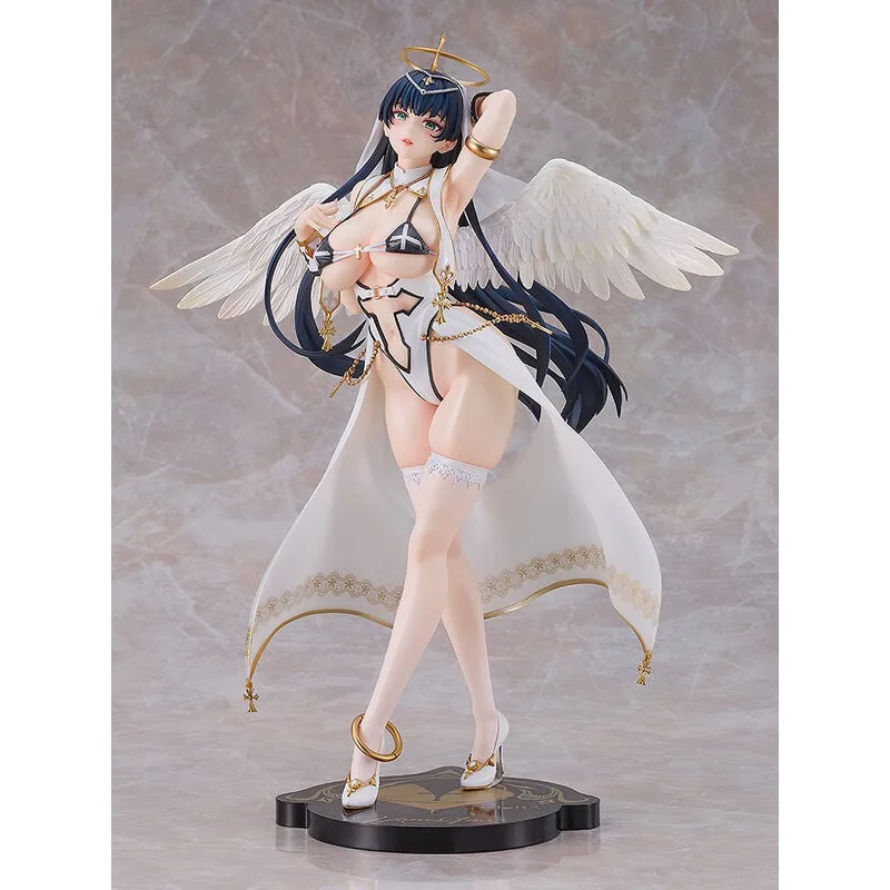 НОВАЯ фигурка GSC HaneAme SINFUL NUN 72, фигурка крокодила ангела Соломона
НОВАЯ фигурка GSC HaneAme SINFUL NUN 72, фигурка крокодила ангела Соломона