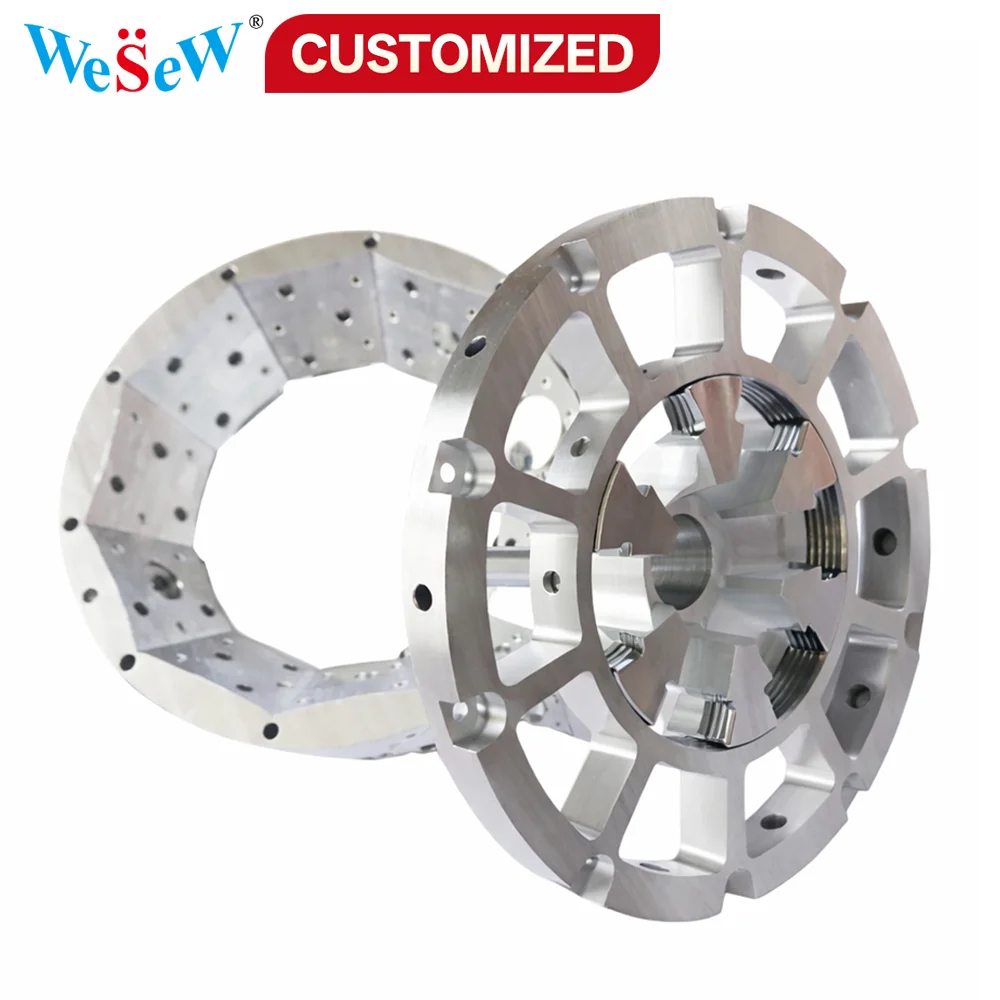 Custom high-precision OEM 5-axis CNC machining and wire EDM services for complex stainless steel parts 3d printing
Custom high-precision OEM 5-axis CNC machining and wire EDM services for complex stainless steel parts 3d printing