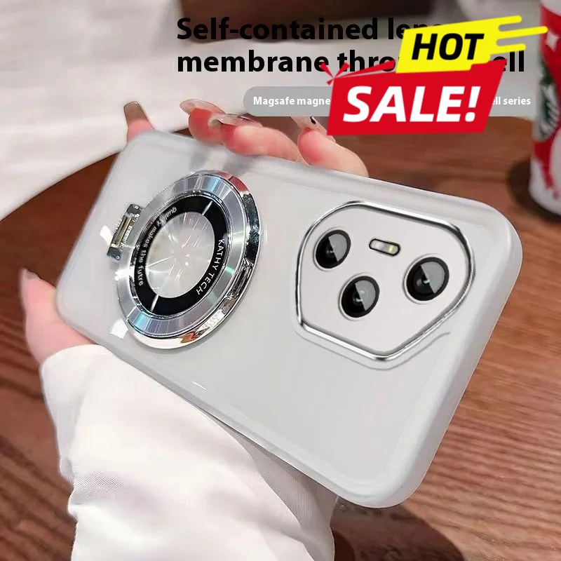 Case For Honor 400 Pro Lite New Transparent Soft Adhesive Skin-friendly Bracket Cover For Honor 400 Pro 5G Shockproof Funda
Case For Honor 400 Pro Lite New Transparent Soft Adhesive Skin-friendly Bracket Cover For Honor 400 Pro 5G Shockproof Funda