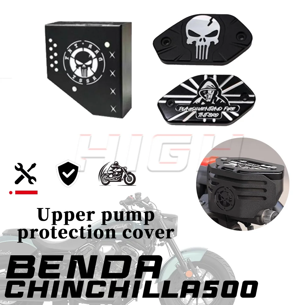 Верхняя защитная крышка насоса BENDA CHINCHILLA 500 500 CHINCHILLA chinchilla 500, крышка масляного бака тормозного насоса
Верхняя защитная крышка насоса BENDA CHINCHILLA 500 500 CHINCHILLA chinchilla 500, крышка масляного бака тормозного насоса