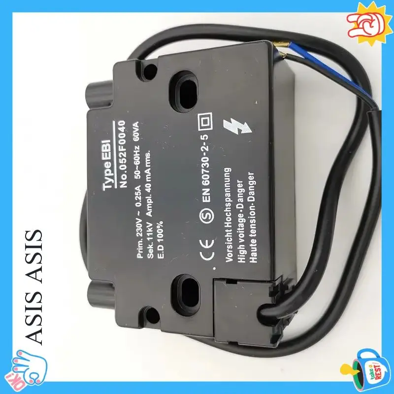 High Voltage Ignition Transformer, 230V 50/60Hz 15kV Ignition Coil for Gas Burner Applications
High Voltage Ignition Transformer, 230V 50/60Hz 15kV Ignition Coil for Gas Burner Applications