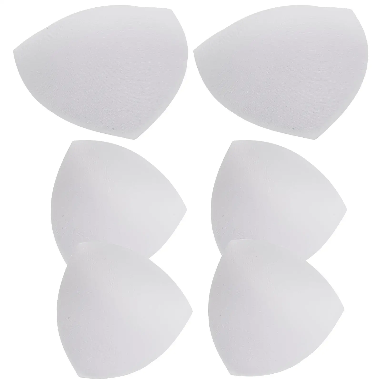 3 Pairs Wireless Sponge Bra Inserts Pads for Swimsuits Sports Bras A Cup Eco Friendly Reusable Push Up Travel Lightweight
3 Pairs Wireless Sponge Bra Inserts Pads for Swimsuits Sports Bras A Cup Eco Friendly Reusable Push Up Travel Lightweight