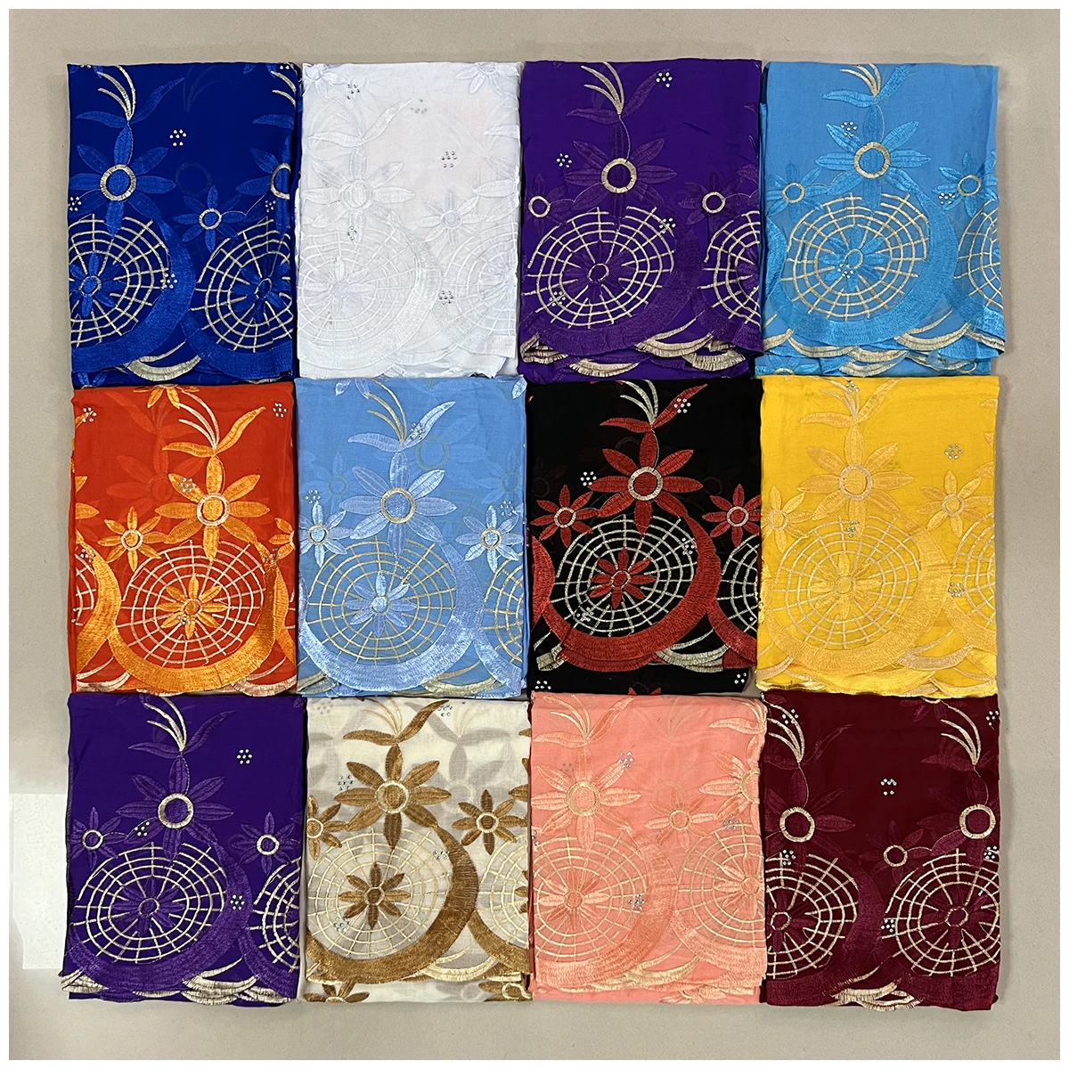Wholesale 6/12 Pieces Hot Sale Limited Time Offer Fashion Muslim Scarf 100% Cotton Scarf African Women Hijab Scarf Dubai Scarf
Wholesale 6/12 Pieces Hot Sale Limited Time Offer Fashion Muslim Scarf 100% Cotton Scarf African Women Hijab Scarf Dubai Scarf