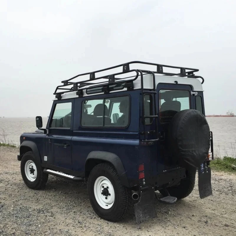 Bestseller Cer 4X4 Exterior Offroad Accessories For Defender Roof Rack
Bestseller Cer 4X4 Exterior Offroad Accessories For Defender Roof Rack