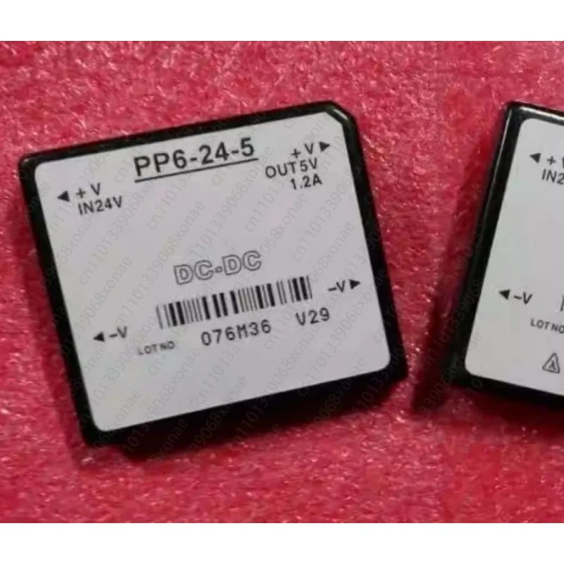 PP6-24-5 PP10-24-5 Импортированный понижающий модуль питания постоянного тока от 24 В до 5 В, 6 Вт/10 Вт
PP6-24-5 PP10-24-5 Импортированный понижающий модуль питания постоянного тока от 24 В до 5 В, 6 Вт/10 Вт