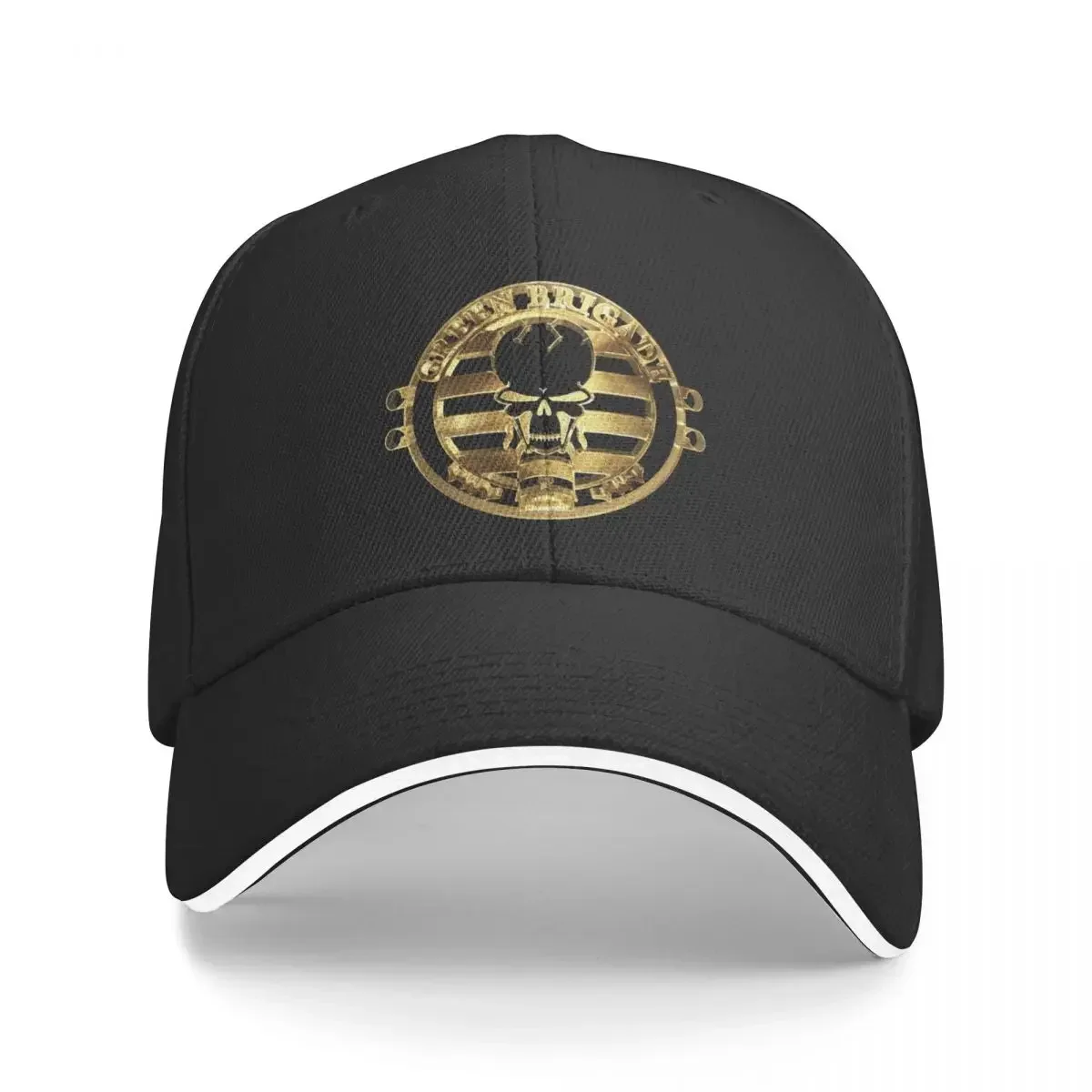 Golden Green Brigade Football Ultras Scottish Baseball Cap Thermal Visor Sunscreen Men's Baseball Women's
Golden Green Brigade Football Ultras Scottish Baseball Cap Thermal Visor Sunscreen Men's Baseball Women's