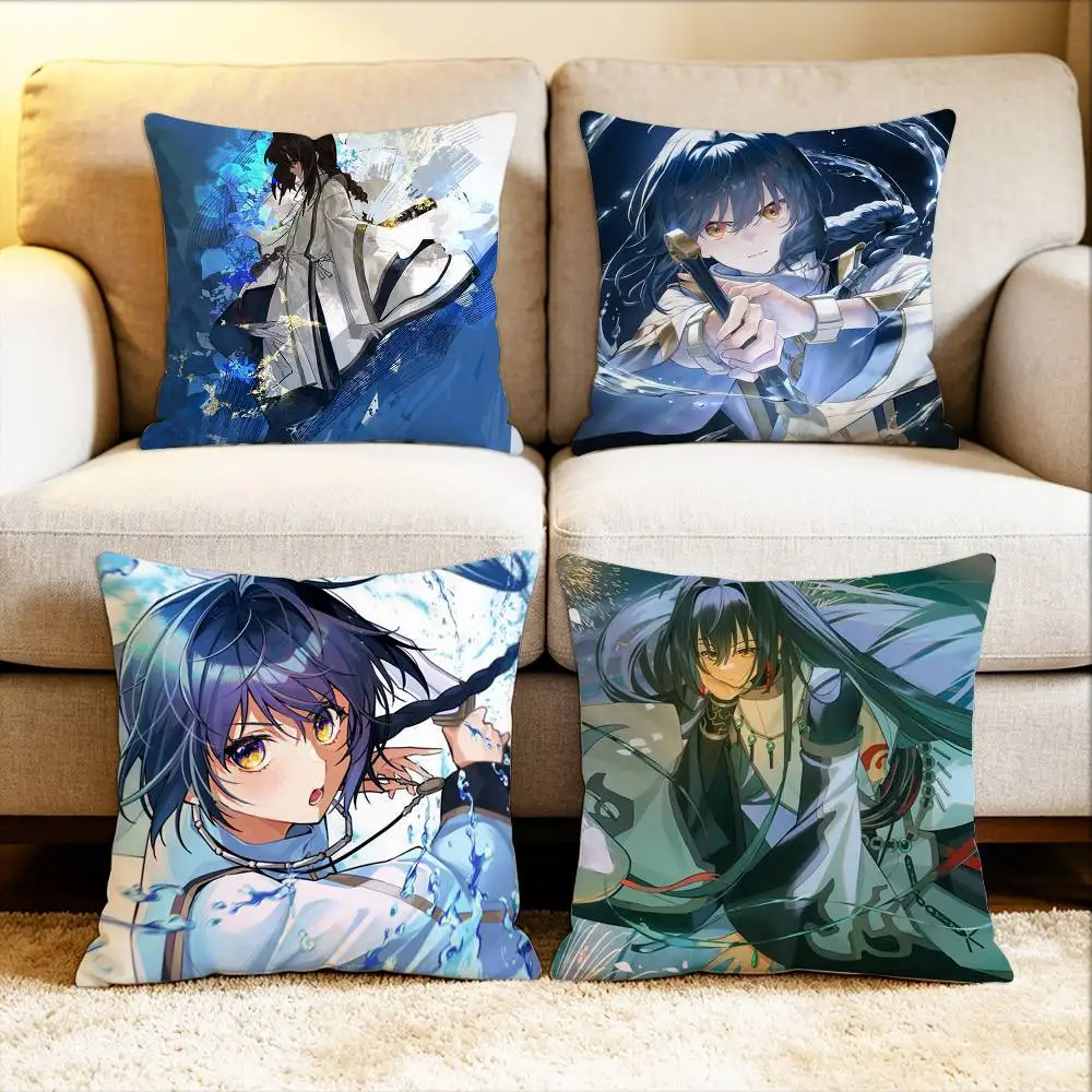 Yamato Takeru Fate Grand Order Various Sizes Square Pillow Case For Car Home Bedchamber Decor
Yamato Takeru Fate Grand Order Various Sizes Square Pillow Case For Car Home Bedchamber Decor