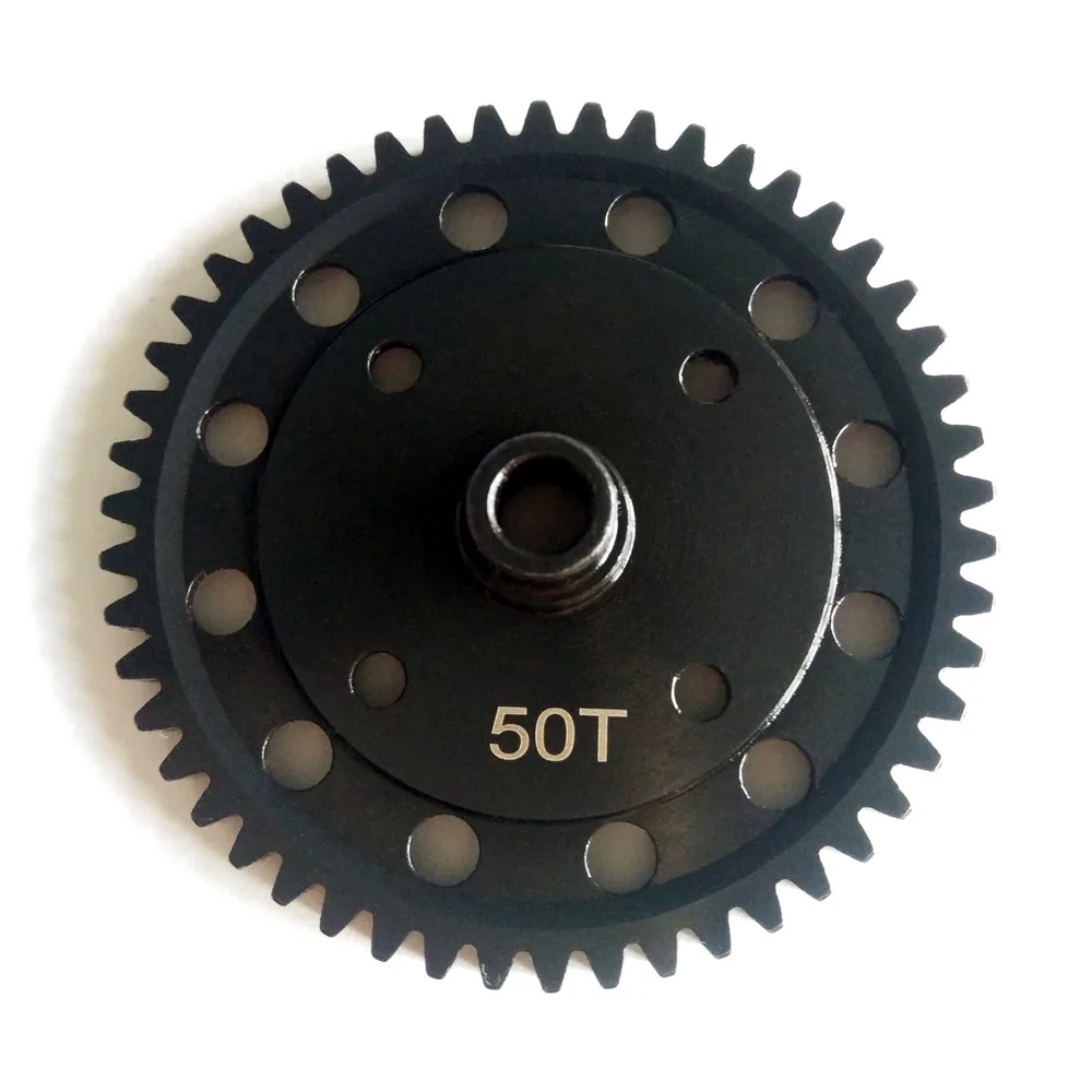 1 шт., закаленная сталь Mod 1 50T, прямозубчатая Шестерня заменяет AR310429 для автомобилей Arrma 1/8 4x4
1 шт., закаленная сталь Mod 1 50T, прямозубчатая Шестерня заменяет AR310429 для автомобилей Arrma 1/8 4x4