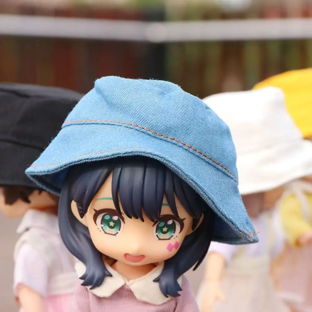 Игрушечный наряд, кукольная одежда, шляпа рыбака BJD, игрушечные аксессуары, мини-ведро ручной работы, милые мини-капельки OB11, детский подарок
Игрушечный наряд, кукольная одежда, шляпа рыбака BJD, игрушечные аксессуары, мини-ведро ручной работы, милые мини-капельки OB11, детский подарок