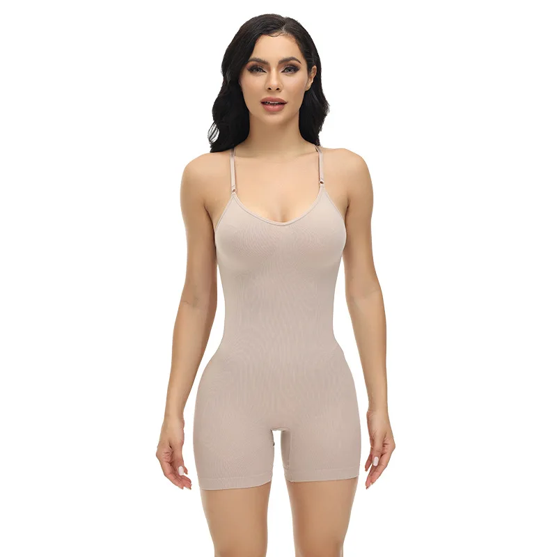 Best Selling One-Piece Shapewear Women's Abdomen Control Butt Lifting Beauty Body Shaping Yoga Clothes Underwear Elastic Tigh...
Best Selling One-Piece Shapewear Women's Abdomen Control Butt Lifting Beauty Body Shaping Yoga Clothes Underwear Elastic Tigh...