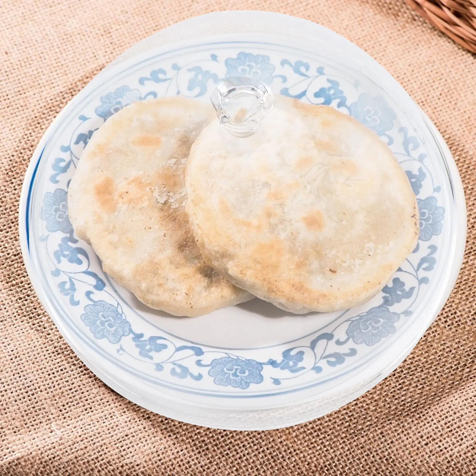 Round Clear Acrylic Food Cover Dustproof Cake Tray Lid Heat Preservation Food Tent Suitable for Home Hotel Restaurant Use
Round Clear Acrylic Food Cover Dustproof Cake Tray Lid Heat Preservation Food Tent Suitable for Home Hotel Restaurant Use