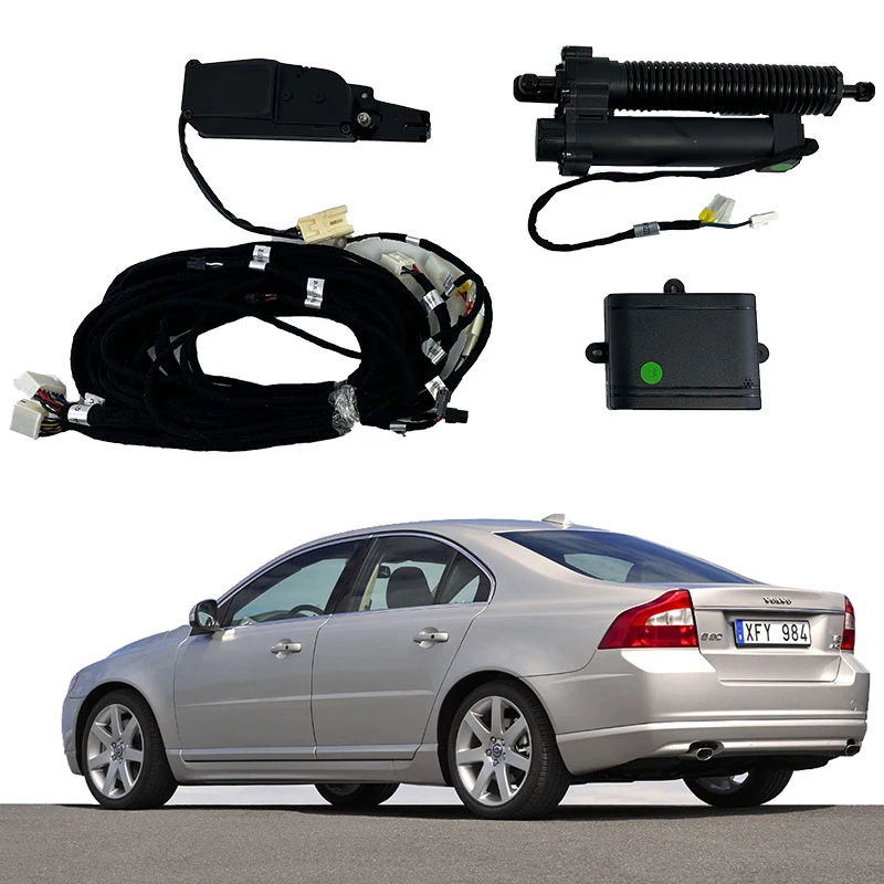Car Power Trunk Lift Electric Hatch Tailgate Tail Gate Strut Auto Rear Door Actuator For Volvo 2006 2007 S80 4.4L V8
Car Power Trunk Lift Electric Hatch Tailgate Tail Gate Strut Auto Rear Door Actuator For Volvo 2006 2007 S80 4.4L V8