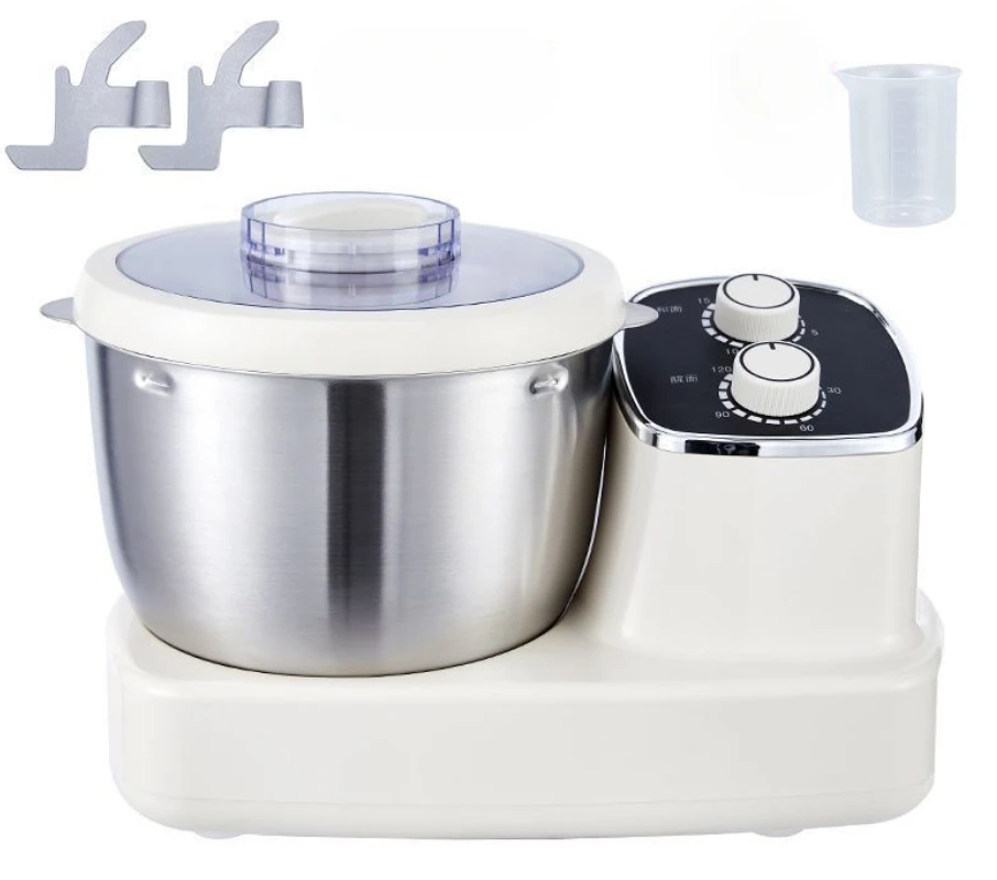 220V Dough Mixer Household Multi-functional Automatic Dough Kneading Machine Kneading Dough Fermentation All-in-one
220V Dough Mixer Household Multi-functional Automatic Dough Kneading Machine Kneading Dough Fermentation All-in-one