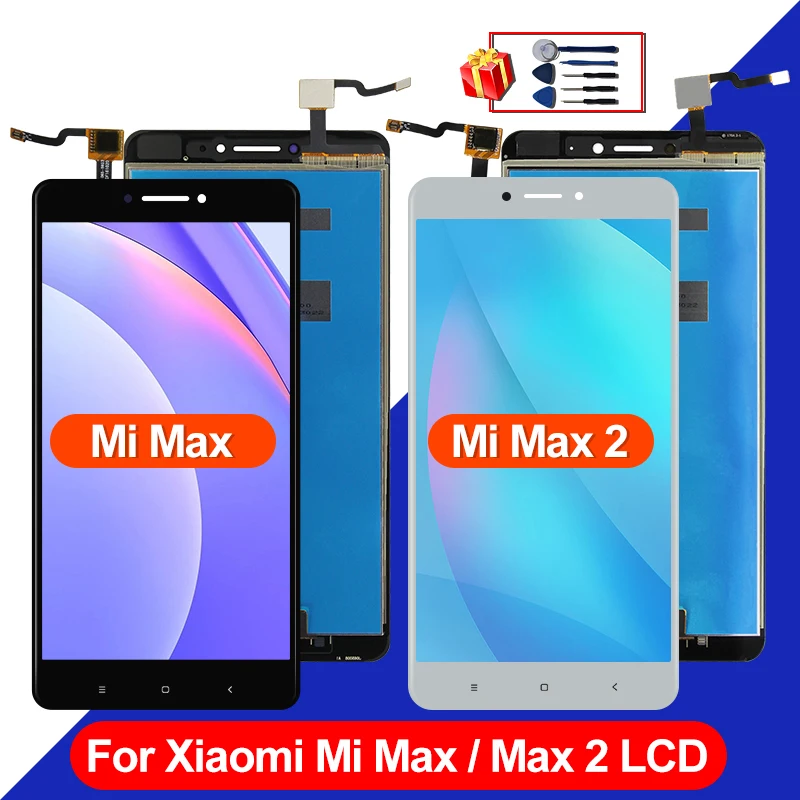 ЖК-дисплей 6,44 дюйма для Xiaomi Max 2, сенсорный экран с дигитайзером, запасные части в сборе, дисплей для Mi Max, оригинальный экран для ремонта
ЖК-дисплей 6,44 дюйма для Xiaomi Max 2, сенсорный экран с дигитайзером, запасные части в сборе, дисплей для Mi Max, оригинальный экран для ремонта