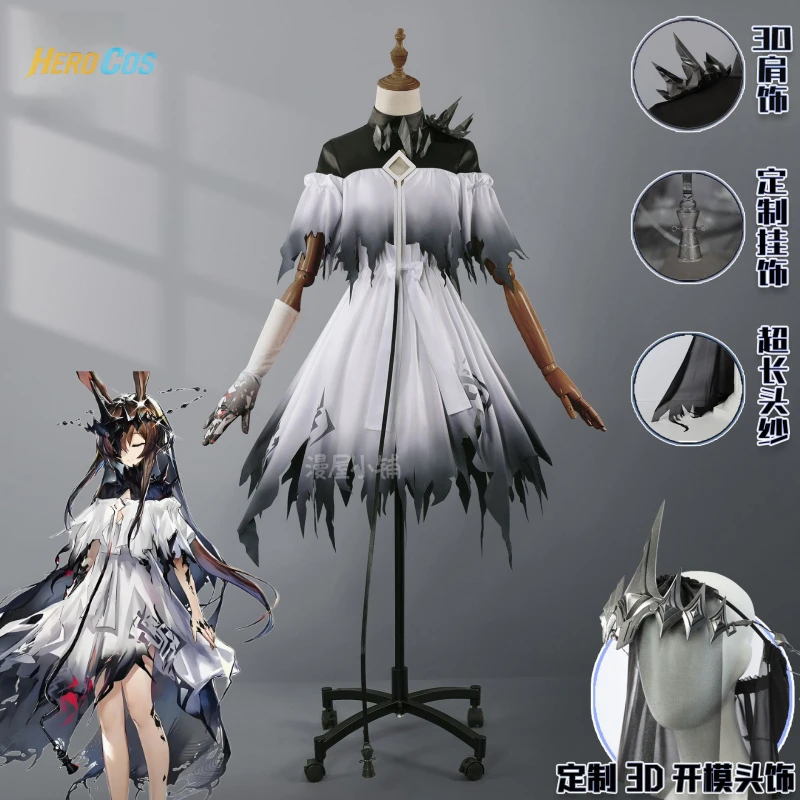 Игра Arknights Amiya Косплей Костюм Женское Платье Аниме Вечеринка Униформа Хэллоуин Игра Ролевая Одежда HERO Cos
Игра Arknights Amiya Косплей Костюм Женское Платье Аниме Вечеринка Униформа Хэллоуин Игра Ролевая Одежда HERO Cos