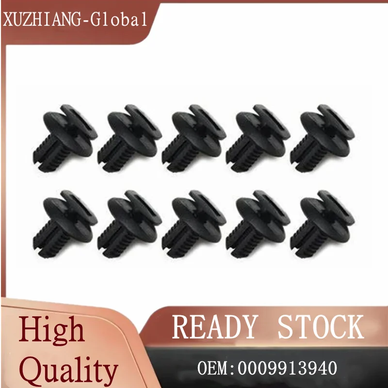 FOR Mercedes Sprinter & Vito Clips Lining Parts Plastic Accessory Clips 10pcs FOR Mercedes A 0009913940 Replaces
FOR Mercedes Sprinter & Vito Clips Lining Parts Plastic Accessory Clips 10pcs FOR Mercedes A 0009913940 Replaces