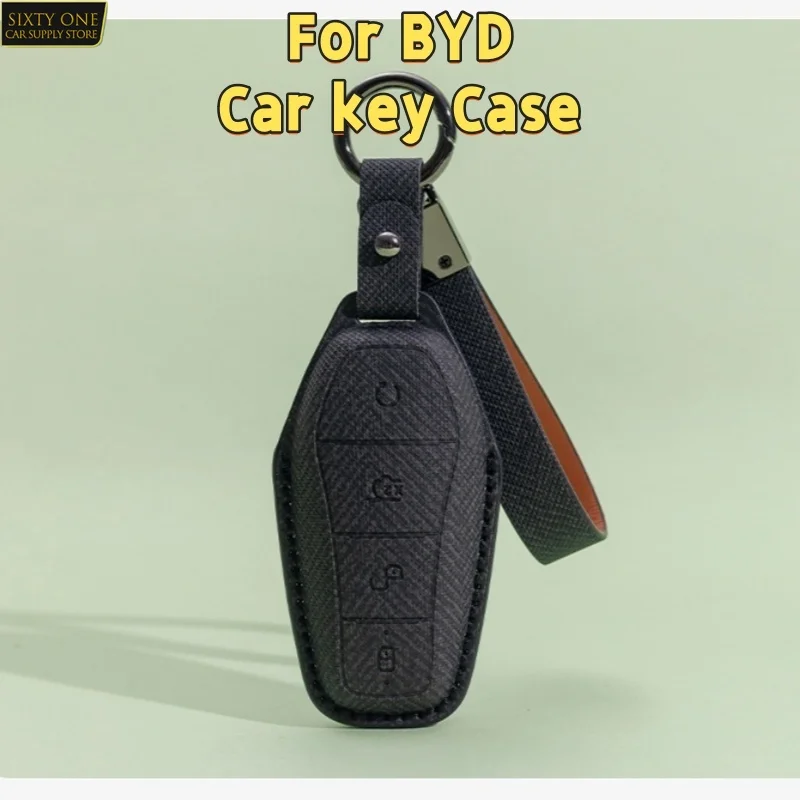 For BYD Key Case Song Plus keychain Han EV Yuan PRO Tang DMI Seal 07 Corvette Dolphin Key Case Auto Parts car accessories
For BYD Key Case Song Plus keychain Han EV Yuan PRO Tang DMI Seal 07 Corvette Dolphin Key Case Auto Parts car accessories