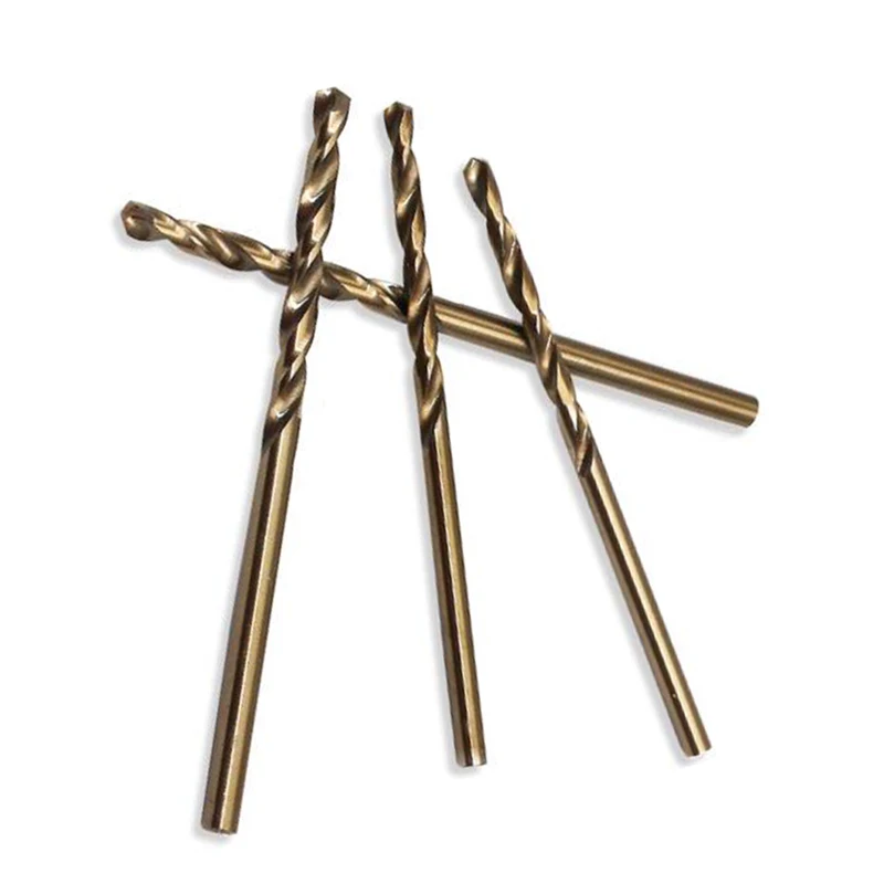 10pcs Glass Fiber Cutting Grinding Drill Bit Rotary Tools Woodworking 1mm 1.5mm 2mm 2.5mm 3mm Useful Convenient
10pcs Glass Fiber Cutting Grinding Drill Bit Rotary Tools Woodworking 1mm 1.5mm 2mm 2.5mm 3mm Useful Convenient