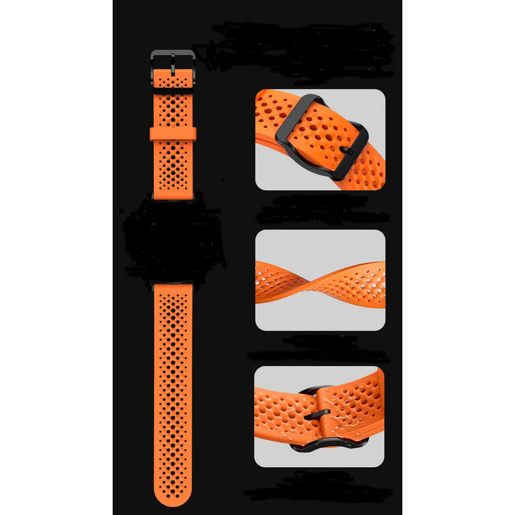 20mm Outdoor Sports Strap Band For Garmin Forerunner 165 / 245 / 158 / 55 / 158 / Vivoactive 5 3 element
20mm Outdoor Sports Strap Band For Garmin Forerunner 165 / 245 / 158 / 55 / 158 / Vivoactive 5 3 element