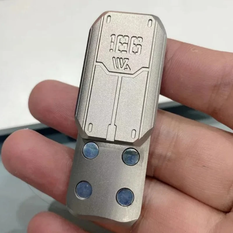 EDC металлическая магнитная толкающая карта, механический слайдер, анти-тревога, толкающая пластина, сенсорная снимающая стресс, игрушки для взрослых
EDC металлическая магнитная толкающая карта, механический слайдер, анти-тревога, толкающая пластина, сенсорная снимающая стресс, игрушки для взрослых