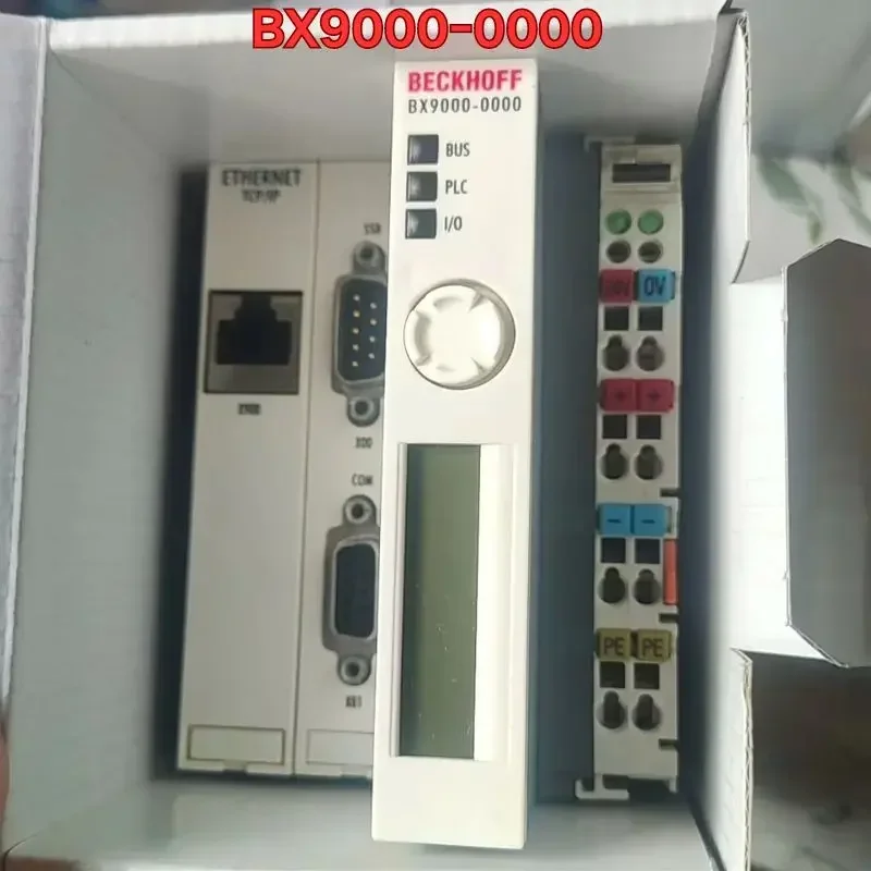 99 New Beckhoff module BX9000-0000
99 New Beckhoff module BX9000-0000