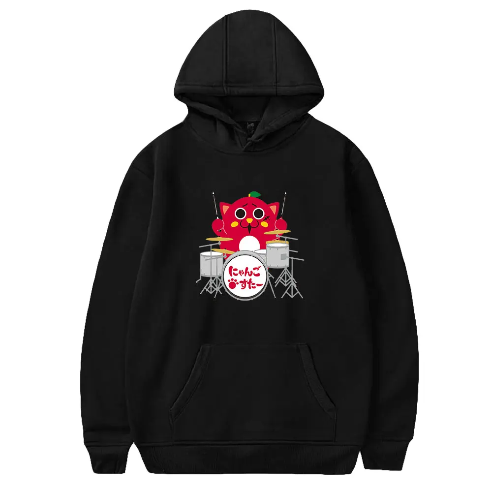 Nyango Star Hoodie Women Men Long Sleeve Hooded Sweatshirt Unisex Casual Streetwear Tracksuit
Nyango Star Hoodie Women Men Long Sleeve Hooded Sweatshirt Unisex Casual Streetwear Tracksuit